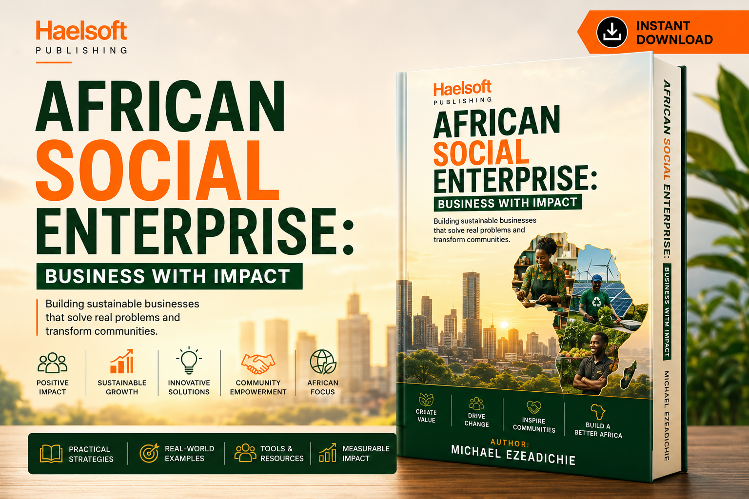 African Social Enterprise: Business with Impact