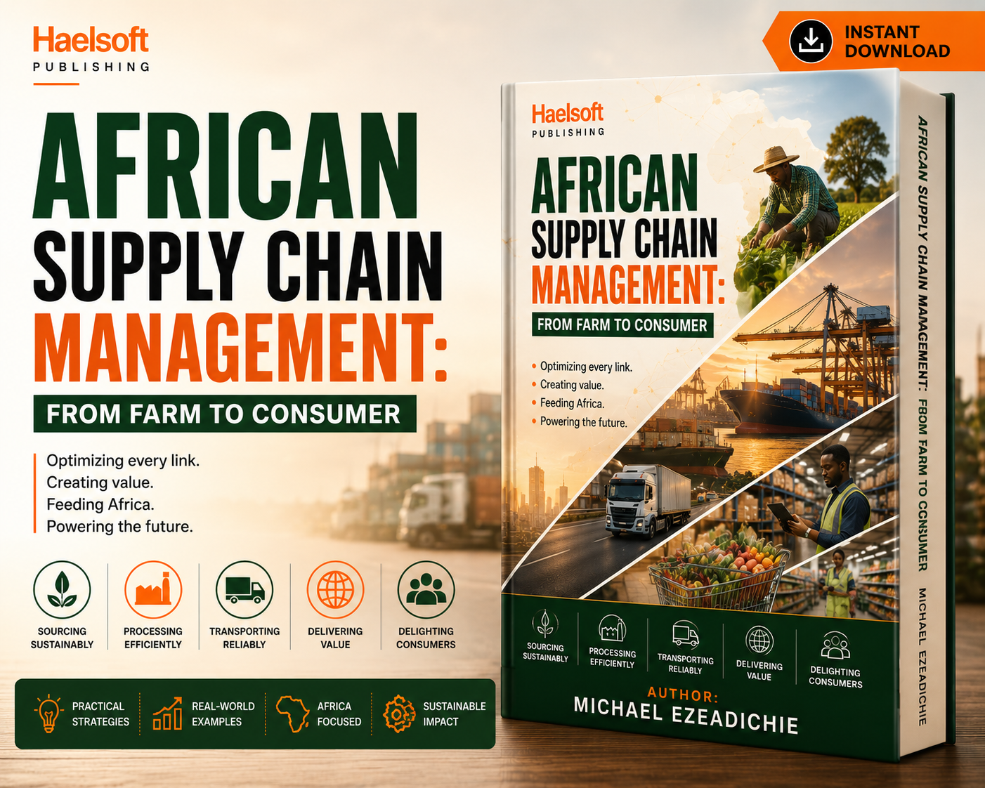 African Supply Chain Management: From Farm to Consumer.