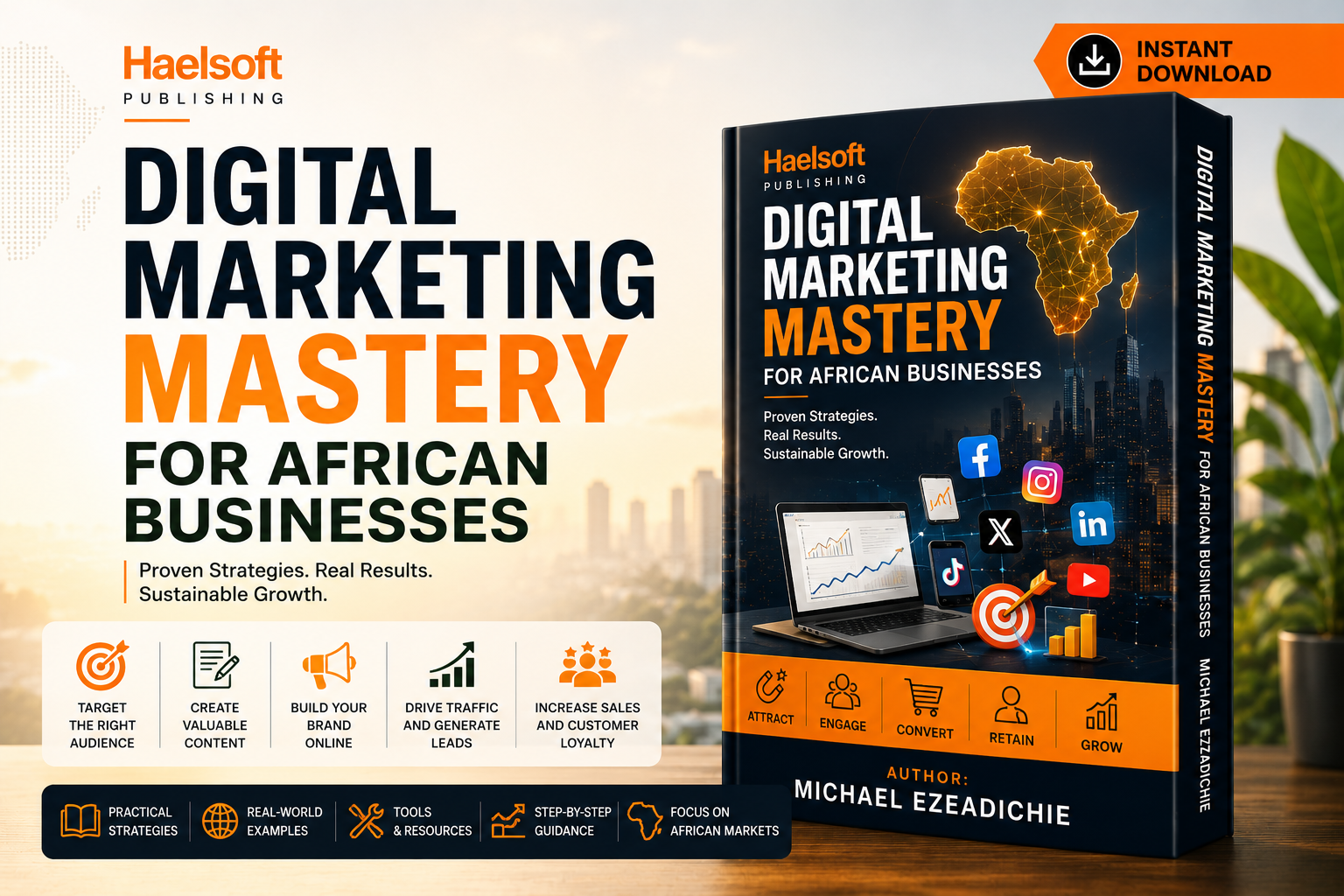 Digital Marketing Mastery for African Businesses
