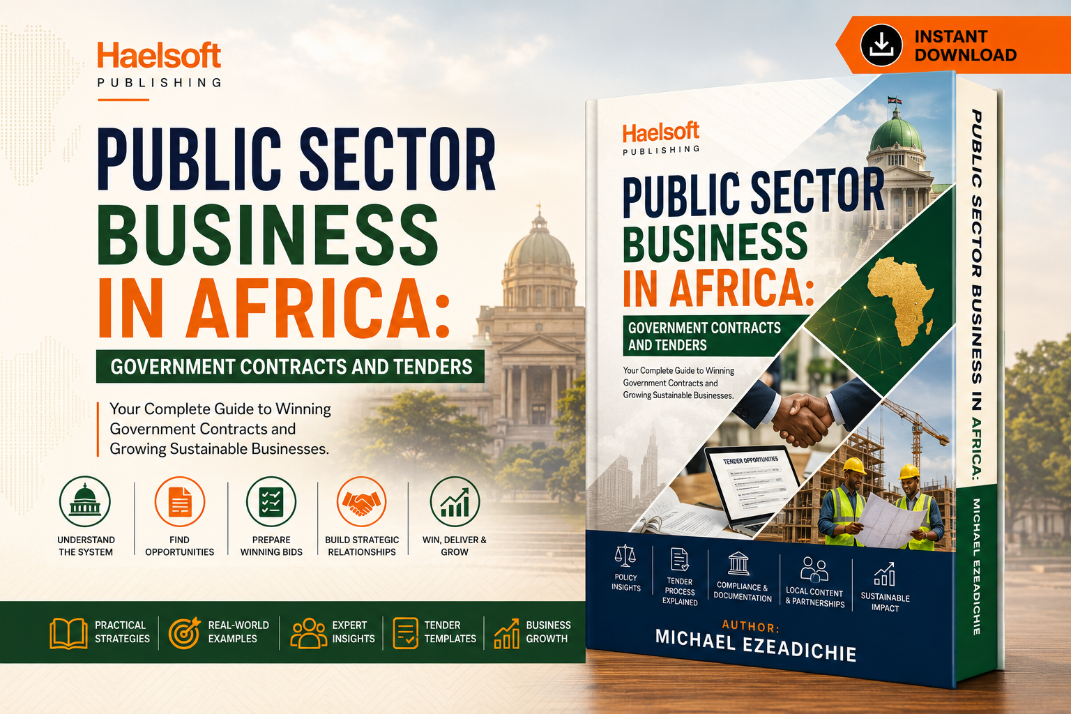 Public Sector Business in Africa: Government Contracts and Tenders