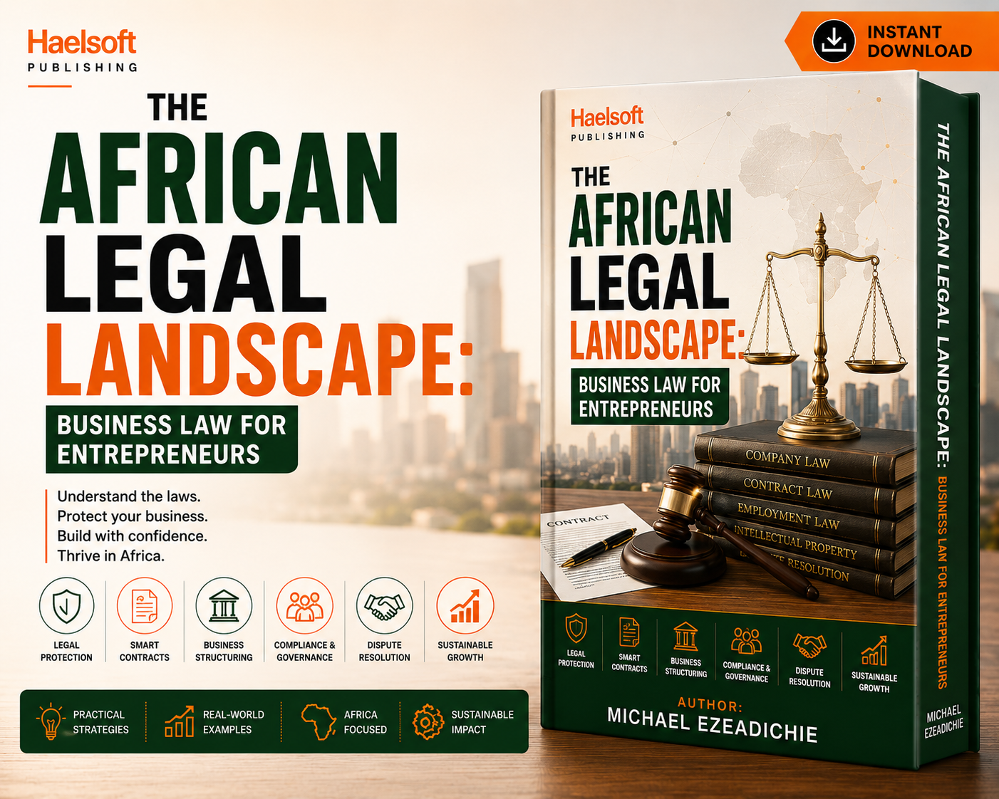 The African legal landscape for entrepreneurs