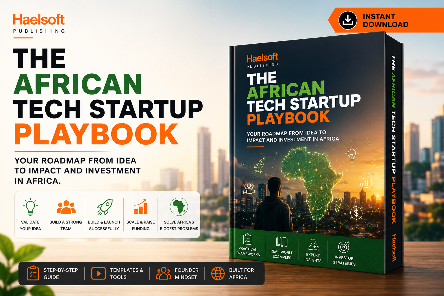 The African Tech Startup Playbook