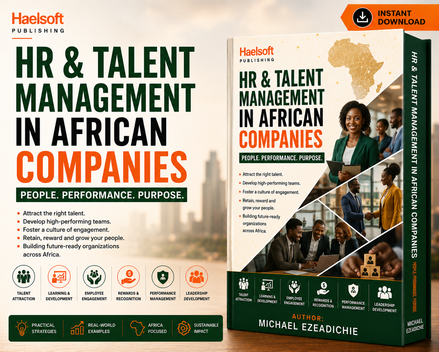 The Complete Guide to Recruiting, Retaining, and Developing Talent in African Organisations