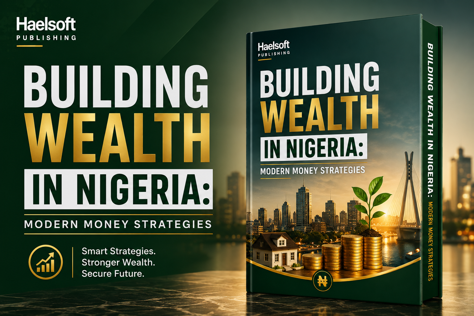 A Complete Guide to Financial Freedom in the Nigerian Economy